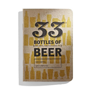 33 Bottles of Beer - Journal