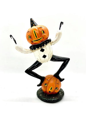 Halloween Dancing Figurine