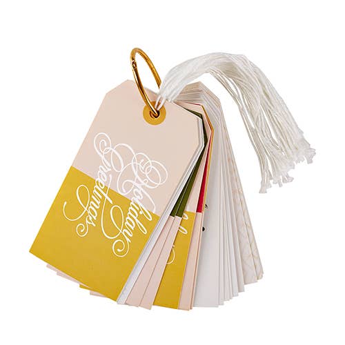Gift Tags-Vintage Holiday