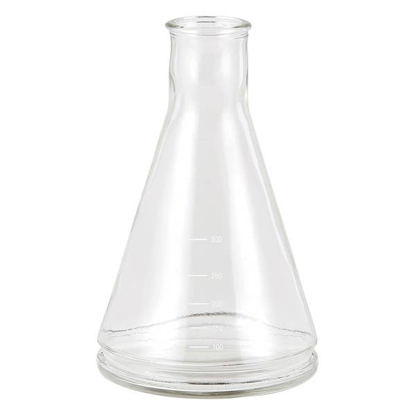Glass Beaker Decanter