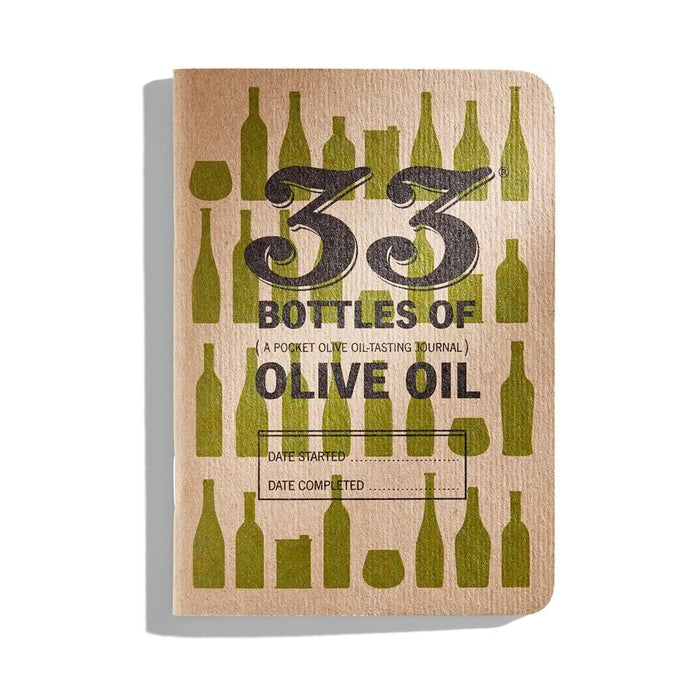 33 Olive Oils - Journal