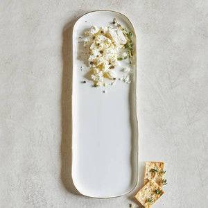 Long Ceramic Platter