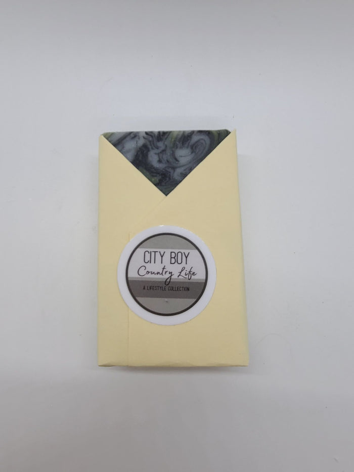 Mountain Air Cold Process Soap