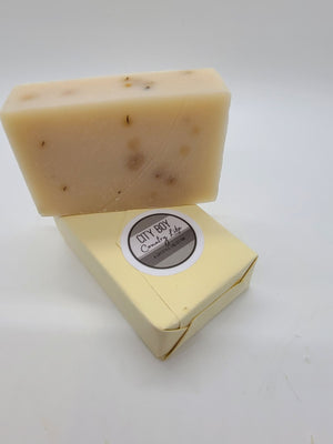 Rosemary & Thyme Cold Process Soap
