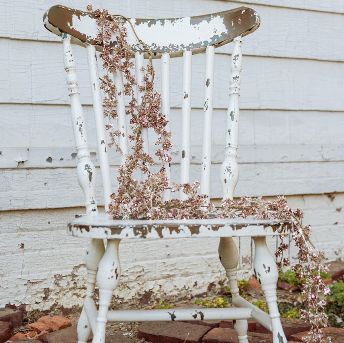 Champagne Glitter Garland