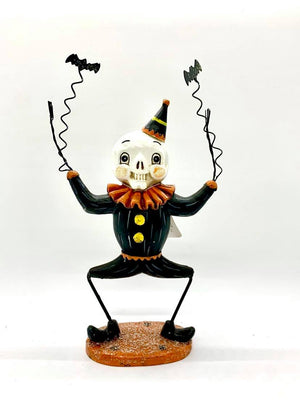 Halloween Dancing Figurine