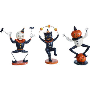 Halloween Dancing Figurine