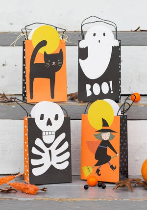 Halloween Favor Bags