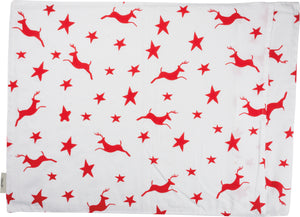 "I Can't...Santa is Watching" Pillowcase