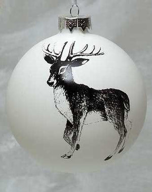 Wildlife Ornament