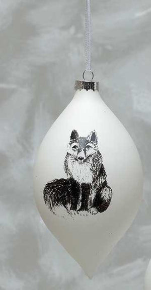 Wildlife Ornament