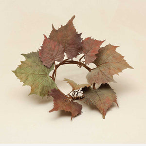 Small Grape Leaf Wreath