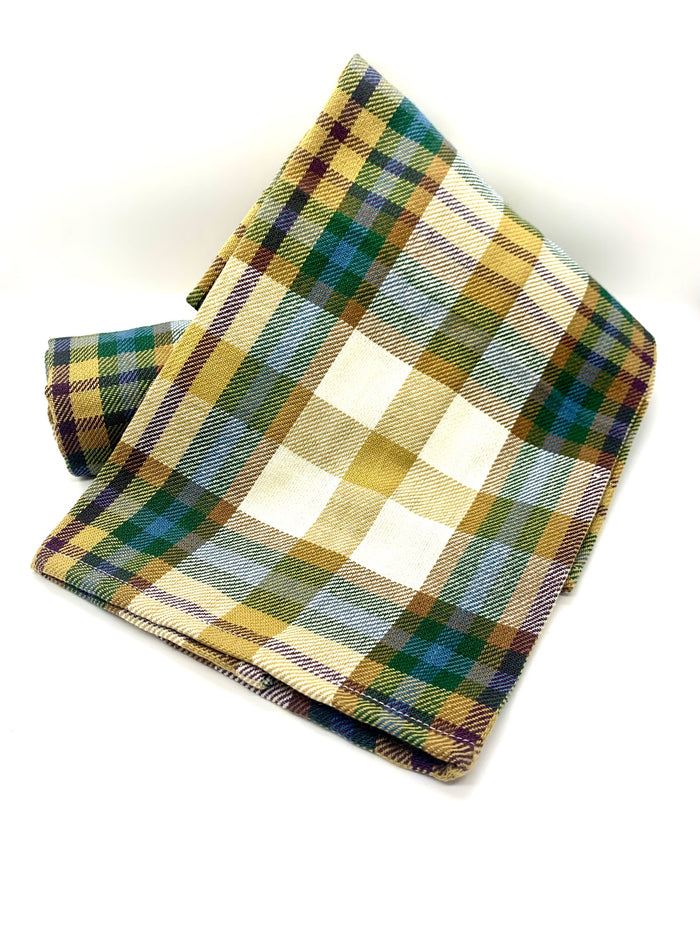 Bronwyn Plaid Kitchen Towel