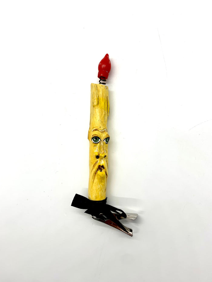 Frick & Frack Halloween Candle Clip