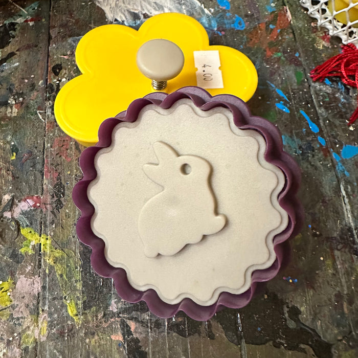 Spring Cookie Press