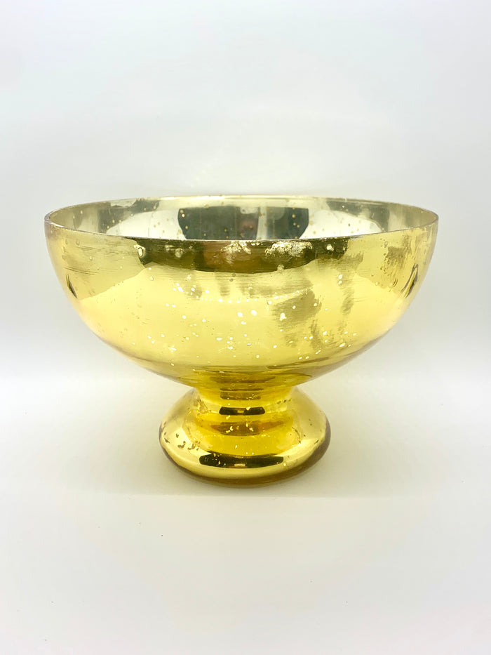 Mercury Glass Urn