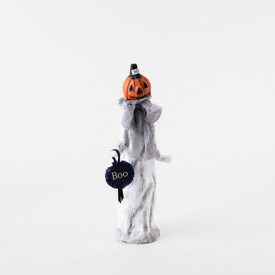 Slim Pumpkin Figure