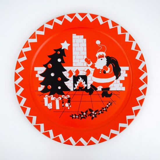 Santa Tray