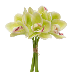Real Touch Orchid Bundle - Green