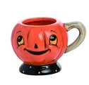 Pumpkin Teacup