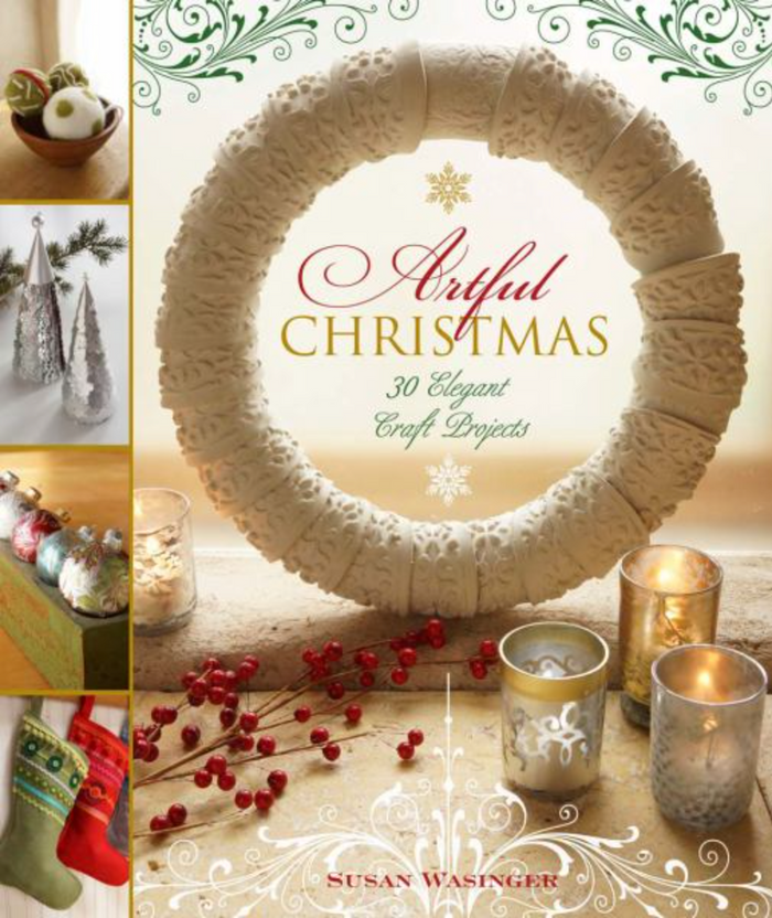 Artful Christmas - Holiday Book