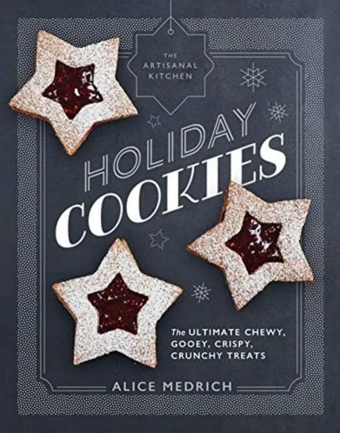 Holiday Cookies - Book
