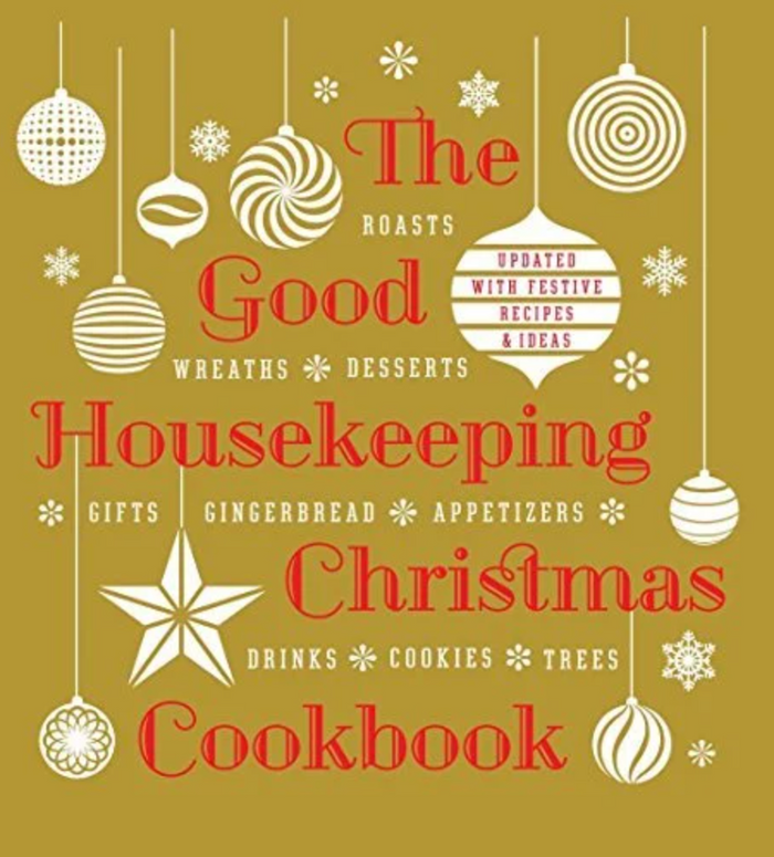 The Good Housekeeping Christmas Cookbook