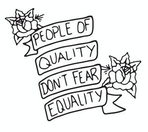 Equality / Quality T-Shirt