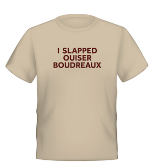 "Ouiser Boudreaux" T-Shirt