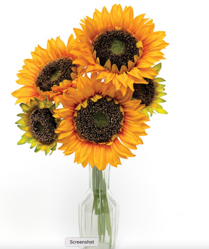 Golden Sunflower Bundle