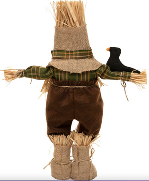 Standing Gnome Scarecrow