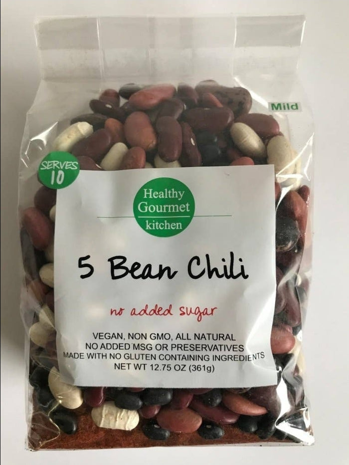 Five Bean Chili Mix