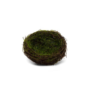 Small Mossy Twig Nest