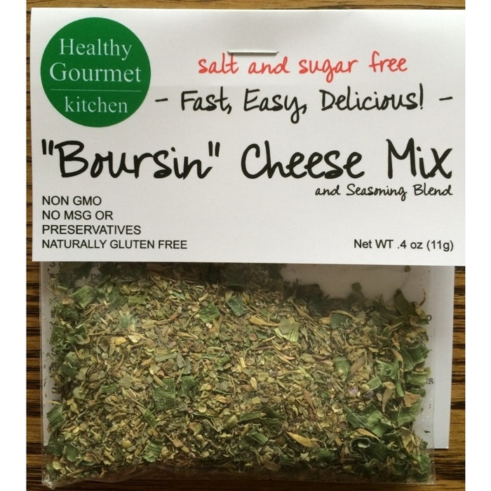 Boursin Style Cheese Mix