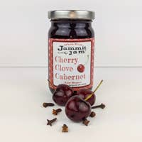 Cherry Clove Cabernet Jam