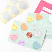 Scratch-Off Sweetheart Valentines