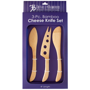 3-Piece Cheese Tool Set