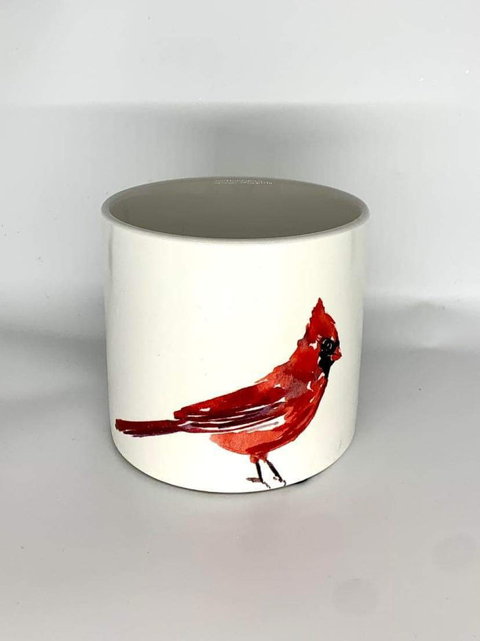 Cardinal Pot