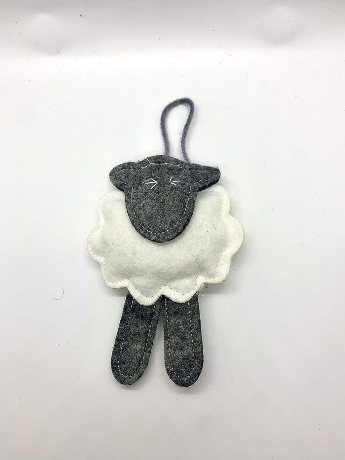 Lamb Ornament