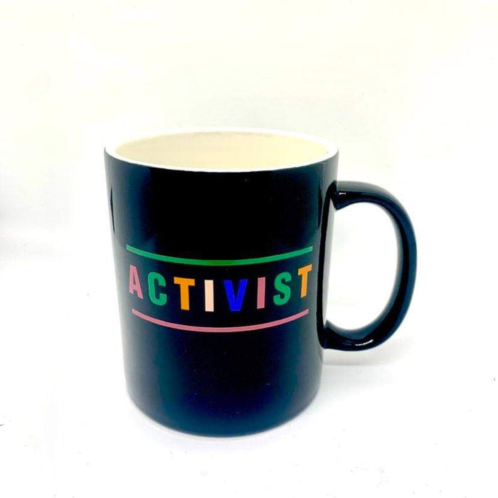"Activist" Mug