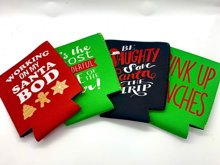 Holiday Koozie