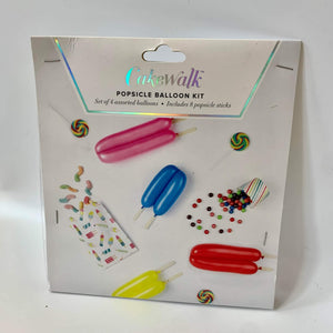 Popsicle Balloon Kit