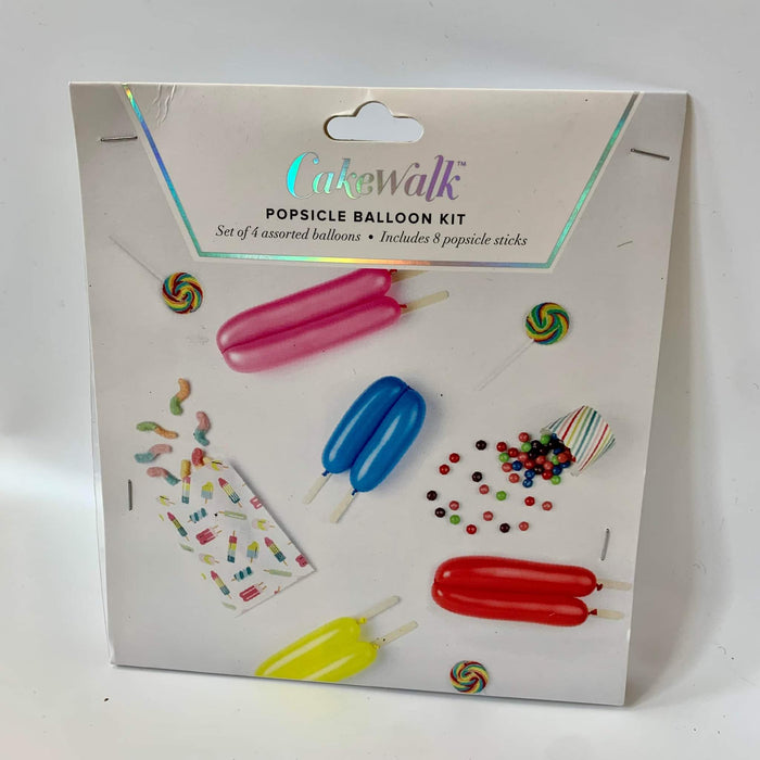 Popsicle Balloon Kit